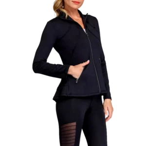 Rachel Peplum Jacket