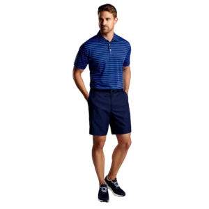 Baldwin Performance Mesh Polo
