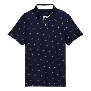 MATTR Junior Skulls Polo