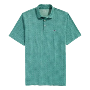 Printed Sankaty Polo