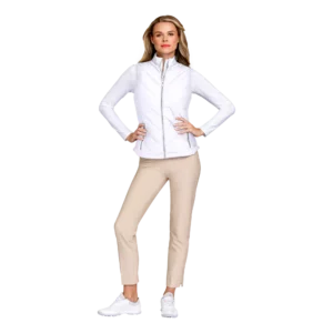 Sonny Full Zip Vest