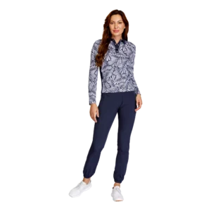 Farrah Quarter Zip Pull Over
