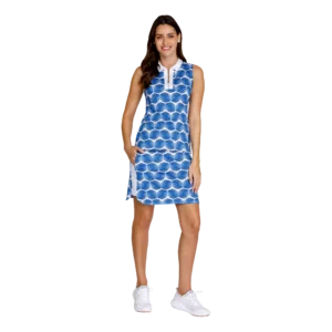 Kyrah Honeycomb Sleeveless Top