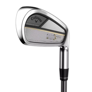 Paradym Star Irons w/ Graphite Shafts