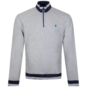 MAC Qtr-Zip Pullover