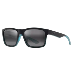 The Flats Polarized Rectangular Sunglasses