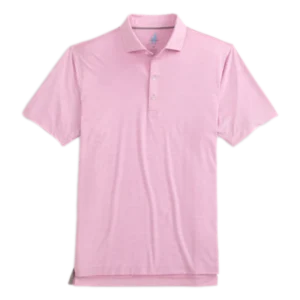 Huron Solid Featherweight Performance Polo