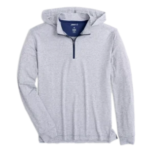 Hybrid Performance Quarter Zip Hoodie