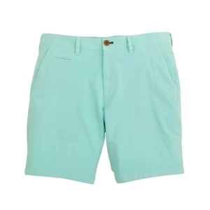 Santiago Cotton Stretch Shorts