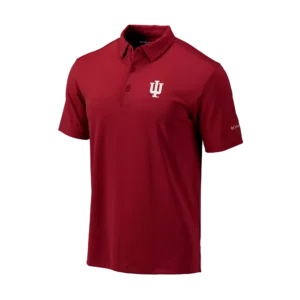 Indiana University Drive Polo Shirt