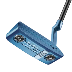 M Craft OMOI Type 4 Blue Ion Putter