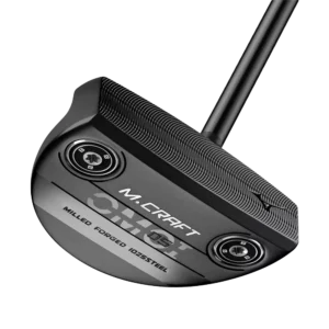 M Craft OMOI Type 5 Black Ion Putter