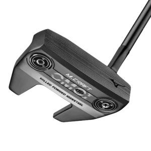 M Craft OMOI Type 6 Black Ion Putter