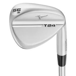 T24 Soft White Satin Women's Wedge w/ Graphite Shaft