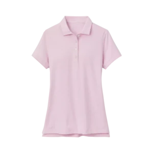 Jubilee Button Up Short Sleeve Polo Shirt