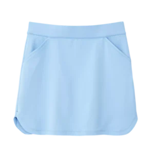 Alice Petal Hem 16" Skort