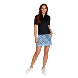 Elaura Short Sleeve Top