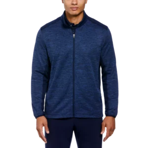 Geo Fleece Full Zip