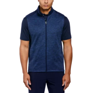 Geo Fleece Vest