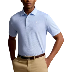Performance Pique Short Sleeve Polo Shirt