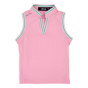 Girls Air Tech Pique Sleeveless Tank Top