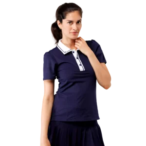 Reagan Short Sleeve Polo Shirt