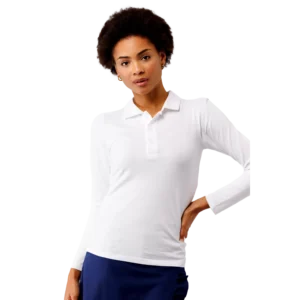 Jean Long Sleeve Top