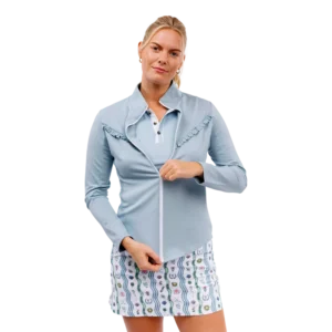 Frankie Full Zip Jacket