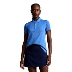 Air Tech Pique Short Sleeve Polo Shirt