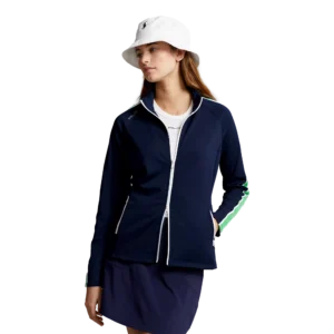 Power Stretch Full Zip Jacket