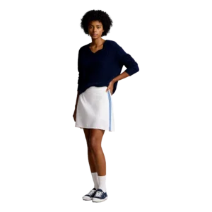 Performance Aim 4-Way Back-Pleated 17" Skort