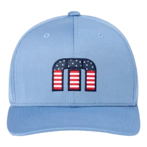 Flag Dad Eco Snapback Hat