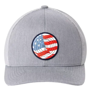The Patch Flag Snapback Hat
