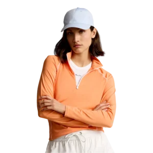 Airflow Lightweight Quarter Zip Pull Over