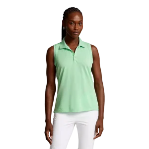 Air Pique Sleeveless Tournament Polo Shirt