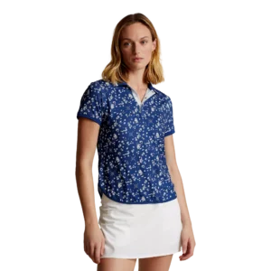 Tailored Airflow Graphic Jersey Short Sleeve Shirt