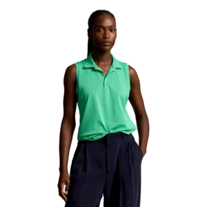 Air Tech Sleeveless Tournament Polo Shirt