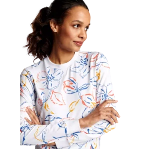 Birdie Short Putt Sporty Sweatshirt