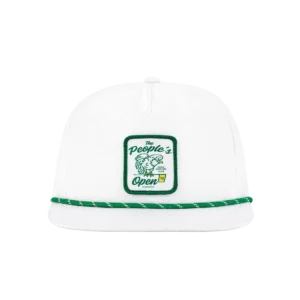 Barstool Golf x People's Open Nylon Rope Hat