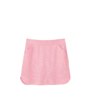 Alice Petal Hem 16" Skort