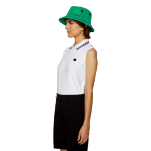 Sleeveless Polo Shirt