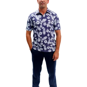 Tiki Tourch Polo