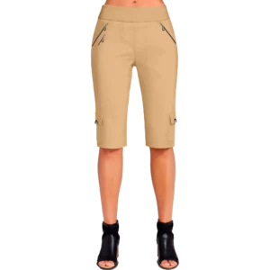 Skinnylicious 14" Knee Capri