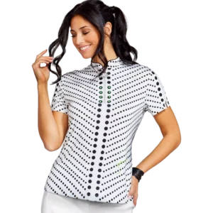 Cyborg Short Sleeve Top