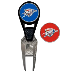 Oklahoma City Thunder Cvx Ball Mark Repair Tool