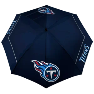Tennessee Titans 62" Windsheer Lite Umbrella