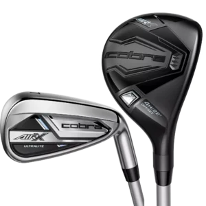 AIR-X 2 Women's Combo Set w/ Graphite Shafts