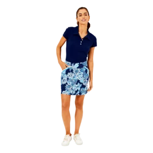Monica Low Tide 17" Skort