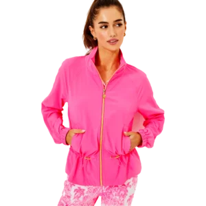 Islanna Performance Full Zip Jacket