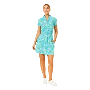 Love Active Short Sleeve Dress